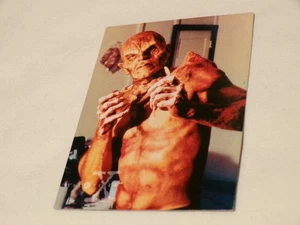 The X-Files Trading Card #49 ‘Production’ – Premium Season 2 By Topps 1996 Used - Picture 1 of 3