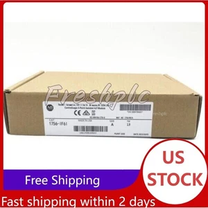 New Factory Sealed AB 1756-IF6I / A Controllogix Analog Isolated Input Module US - Picture 1 of 5