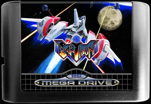 *PAL Version* Earthion English Shooting Game For Sega Mega Drive - Picture 1 of 1