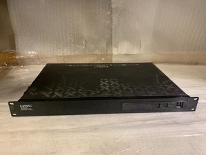 QSC Q-SYS Core 110F Digital Audio Signal Processor w/ power Cord - Picture 1 of 3