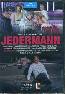 DVD Jedermann Hugo von Hofmannsthal - Bild 1 von 2