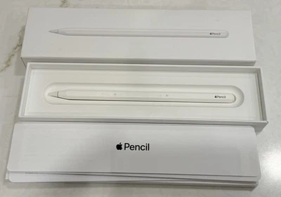 Apple Pencil 2nd Generation MU8F2AM/A Model A2051 White open box, unused.  - Image 1 of 4