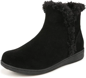 Vionic Women's Unwind Bootie Slippers NW/OB - Picture 1 of 15