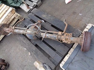 Hinterachse Differential Mercedes 601 207D 601D25 - Bild 1 von 2