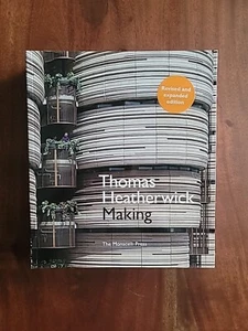 Thomas Heatherwick Making (New ed) /anglais by Thomas Heatherwick - Picture 1 of 8