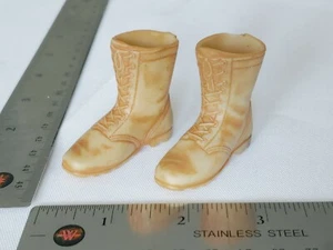 GI JOE BOOTS/SHOES/FOOTWEAR FOR 12" ACTION FIGURE 1/6 SCALE 1:6 21st Century BP - Picture 1 of 6