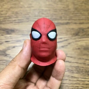 1/6 ONE TOYS : FIGURE OT007 SPIDER-MAN FAT MAN : HEAD SCULPT - Picture 1 of 8