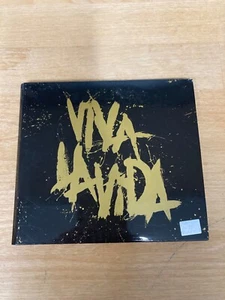 Coldplay Viva La Vida Prospekt's March Edition 2 CD Digipak 2008 Capitol - Picture 1 of 3