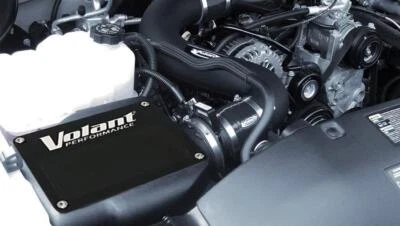 1999-2006 CHEVY SILVERADO GMC SIERRA 1500 4.3L V6 GMT800 VOLANT COLD AIR INTAKE - Image 1 of 2