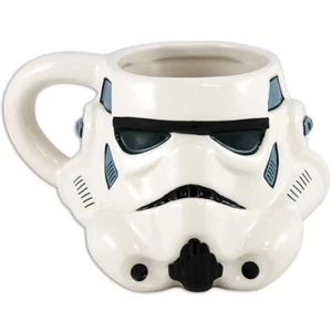 Star Wars Stormtrooper Ceramic Sculpted Mug Coffee Mug - Picture 1 of 1