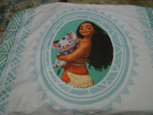 Princess Tiana Twin Sheet Set, Flat, Fitted & Pillowcase - Picture 1 of 2
