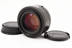 [Near MINT] SMC PENTAX FA 50mm f1.4 AF MF Standard Lens for K mount From JAPAN - Picture 1 of 24