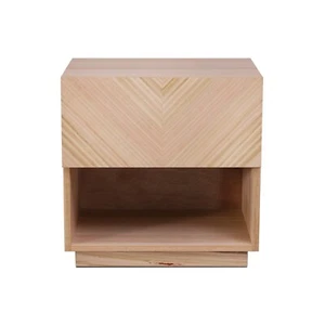 Jazzlyn Bedside Table - Picture 1 of 8