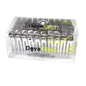 DevaCurl DevaClips Bulk Pack Boosts Body At The Roots - Picture 1 of 1