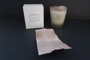 Crabtree & Evelyn Nantucket Briar Duftkerze 85211 weiß neu im Karton Glas - Bild 1 von 11
