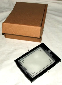 Polaroid MP-4 Ground Glass Focusing Screen ..NOS.. (601128) - Bild 1 von 10