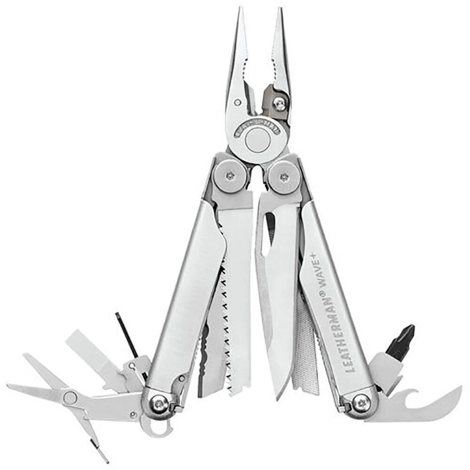 Leatherman Wave Plus Multitool (832524)