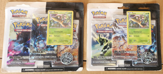 Pokemon Black & White Next Destinies Voltage Vortex Theme Deck Pku11737 for  sale online