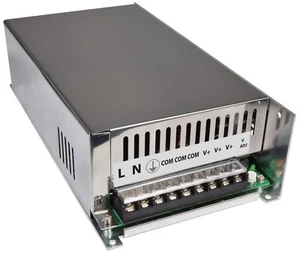 Mercury 13.8Vdc 43.5A Switch Mode PSU Power Supply With Short circuit protection - Picture 1 of 2