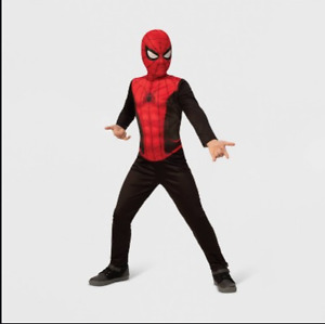 Spider-Man Far From Home Halloween-Kostüm Spiderman Kind klein (4-6)
