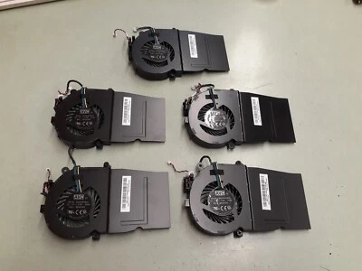 (5) AVC All-in-One Machine Cooling Fan BAZA0815B2U P009 DC12V 0.8A 01EF556 - Image 1 of 4
