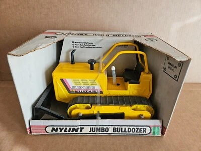 Original 1960's Nylint Jumbo Bulldozer / No.4251 MIB! - Image 1 of 4