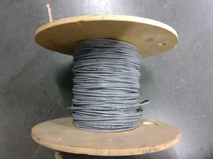 E191595 22AWG 2C FPLR CMR Shielded Cable, 340ft **Free Shipping** - Picture 1 of 3