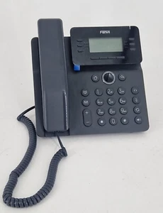 IP Phone SIP Phone Fanvil V62 VoIP 12 Lines Wired - Picture 1 of 6
