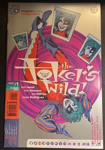 Tangent Comics The Jokers Wild Issue 1 - Picture 1 of 2