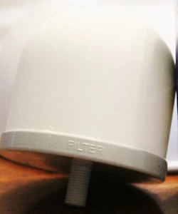 Ceramic Dome Filter for Countertop Mineral Water Purifier System - Picture 1 of 3