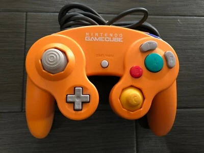 Nintendo GameCube Controller  Tested DOL-003 GC From Japan send FedEx - Image 1 of 4