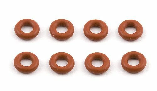 Team Associated - O Rings, Red Silicone - Image 1 of 1