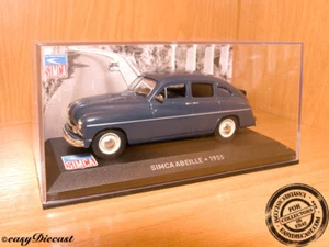 SIMCA ABEILLE 1:43 1955 MINT!!! - Picture 1 of 1