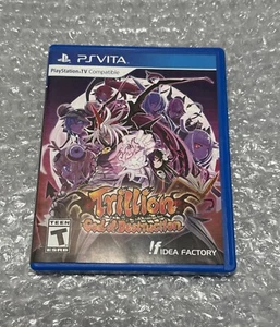 Trillion: God of Destruction (Sony PlayStation Vita, 2016) - Picture 1 of 3