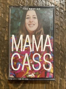 The best of Mama Cass cassette tape - Picture 1 of 3