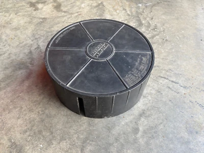 Genuine Hayward Pool Filter Bump Mechanism Cover EC65 EC65A EC75 ec75A ECX11206 - Image 1 of 2