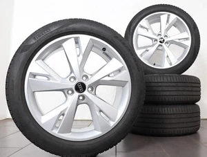 20 Zoll original Audi Q4 e-tron F4 89A601025D Alufelgen Sommerreifen Sommerräder - Bild 1 von 7