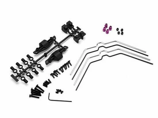 HPI Racing 102538 Sway Bar Set