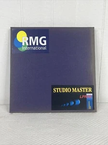 RMG STUDIO MASTER LPR35 1/4"" x 3600' 34530P Rolle auf Rolle Band - 10,5"" NEU - Bild 1 von 7
