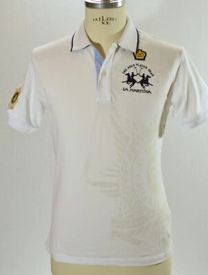 POLO UOMO LA MARTINA P/E - Immagine 1 di 4