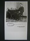 Vintage Glossy Press Photo 1878 Thomas Edison with His Speaking Phonograph 