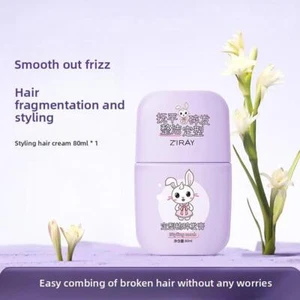 Crema para el cabello peinado varillas de cera peine moldeador más suave portátil F2U7 Z1W6 - Imagen 1 de 13