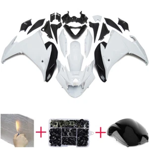 Full Fairings for Yamaha FZ6R 2009 2010 FZ6R ABS Plastic Fairing Kit Bodywork - Picture 1 of 6