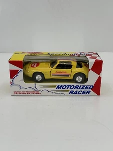 NIB NOS Sunbeam Motorized Racer Speed Machine 4.5” - Picture 1 of 6