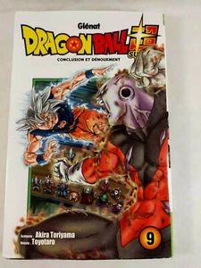 sympa livre / bd dragon Ball super 9   (  gléna )  1 - Picture 1 of 1