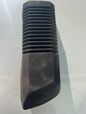 BMW 2002 2002tii  left pass rear Bumper Trim Bellows OEM 1968-1976 E10 - Image 1 of 2