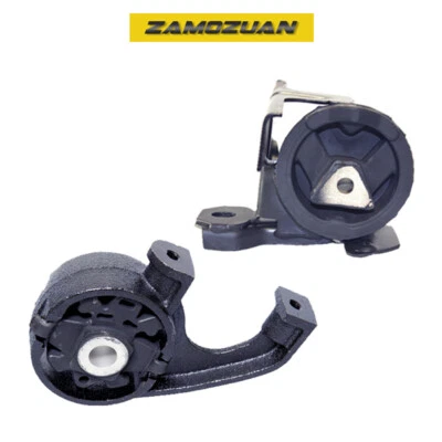 Trans Mount Set 2PCS for 95-97 Ford Contour / Mercury Mystique 2.0L / 2.5L Auto. - Image 1 of 4
