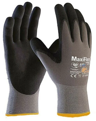 MAXIFLEX ATG Ultimate Handschuhe Montage Arbeitshandschuhe Nylonhandschuhe - Bild 1 von 3