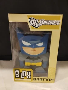 Funko Blox DC Universe Batman #1 Figure New - Picture 1 of 6