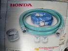Nos Honda 2" Pump Hose Kit Model Wx15 124015-1145-Clkt